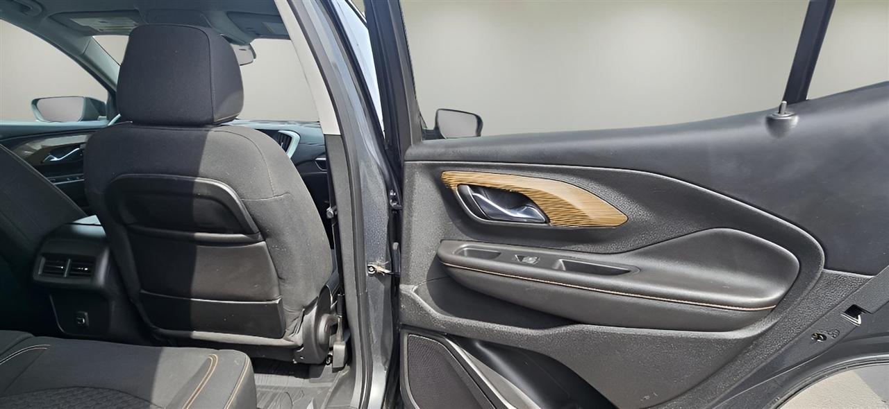 GMC Terrain AWD 4dr SLE 2019