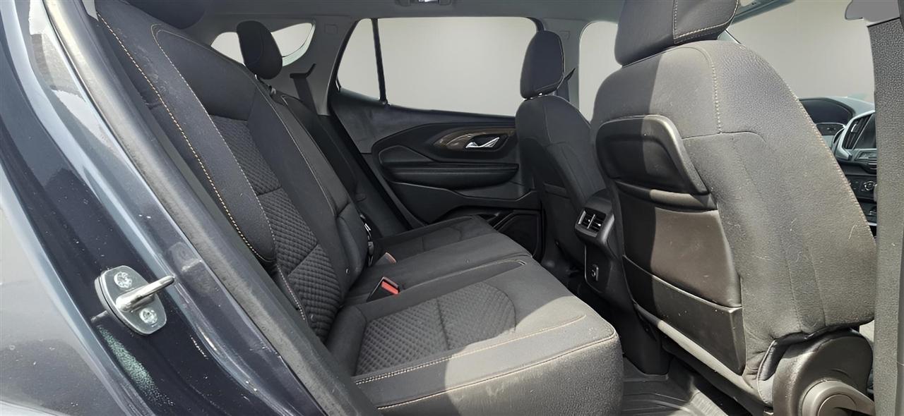 GMC Terrain AWD 4dr SLE 2019