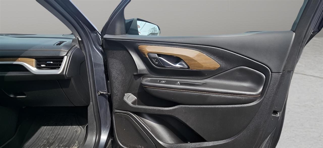 GMC Terrain AWD 4dr SLE 2019