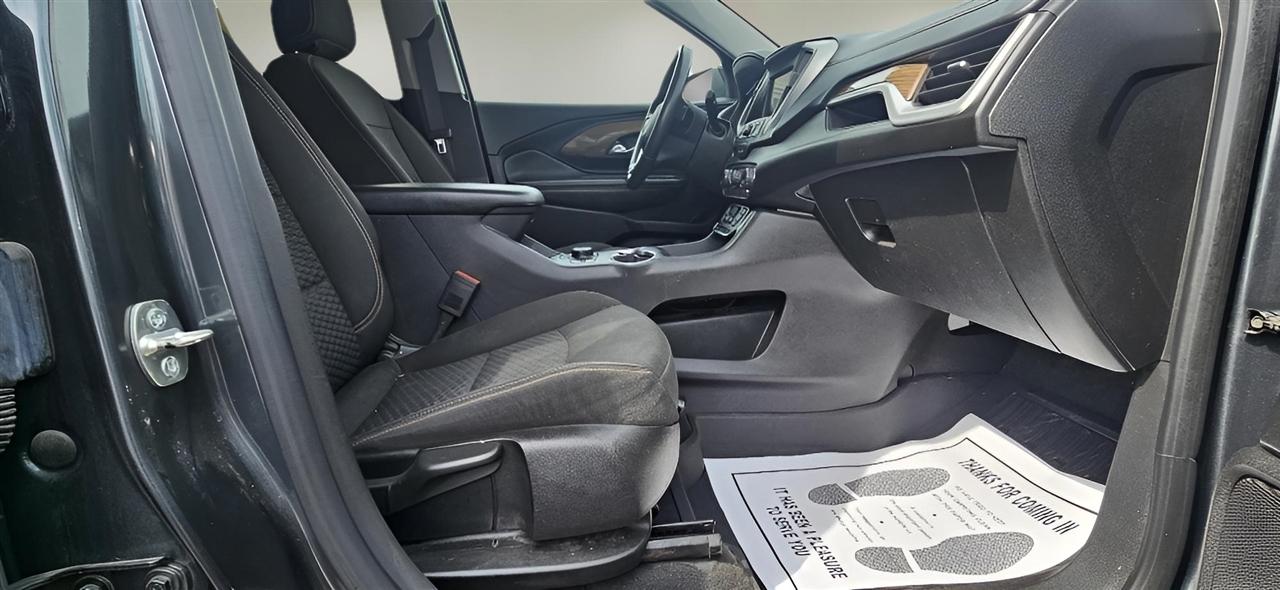 GMC Terrain AWD 4dr SLE 2019