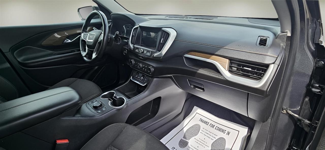 GMC Terrain AWD 4dr SLE 2019