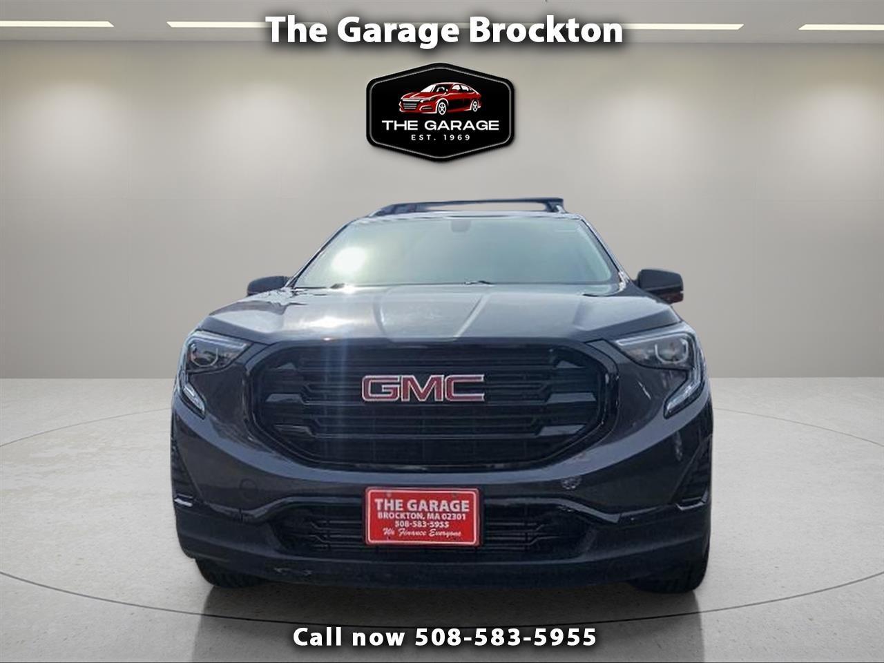 GMC Terrain AWD 4dr SLE 2019