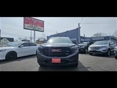 2019 GMC Terrain 