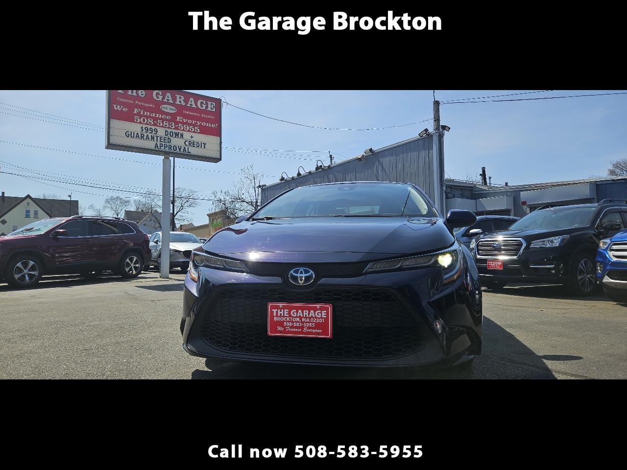 2022 Toyota Corolla Hybrid LE (Natl)