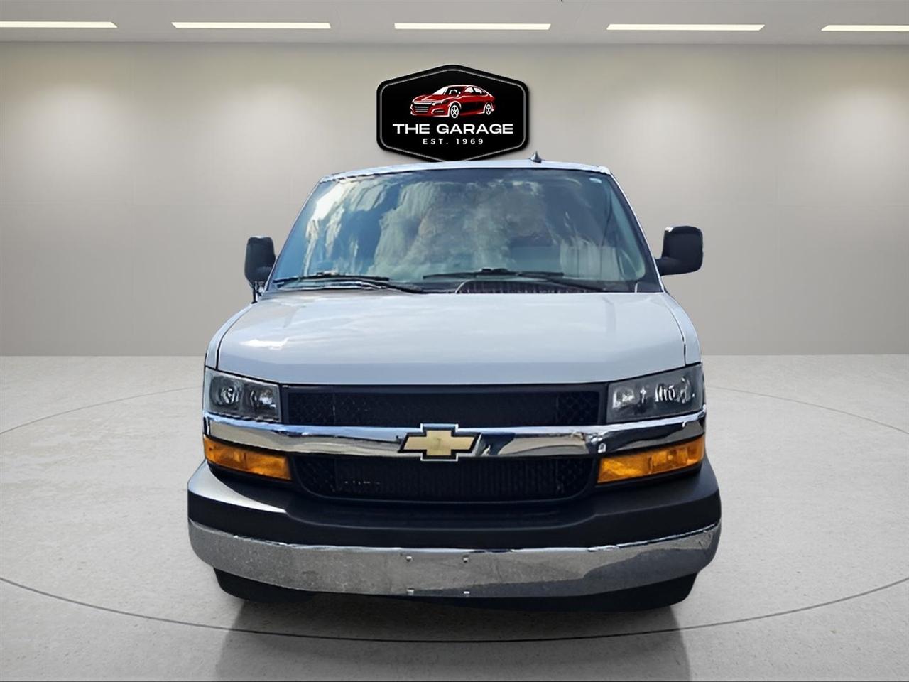 Chevrolet Express Cargo Van  2022