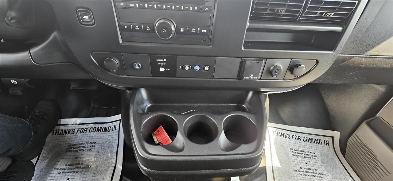 Chevrolet Express Cargo Van  2022