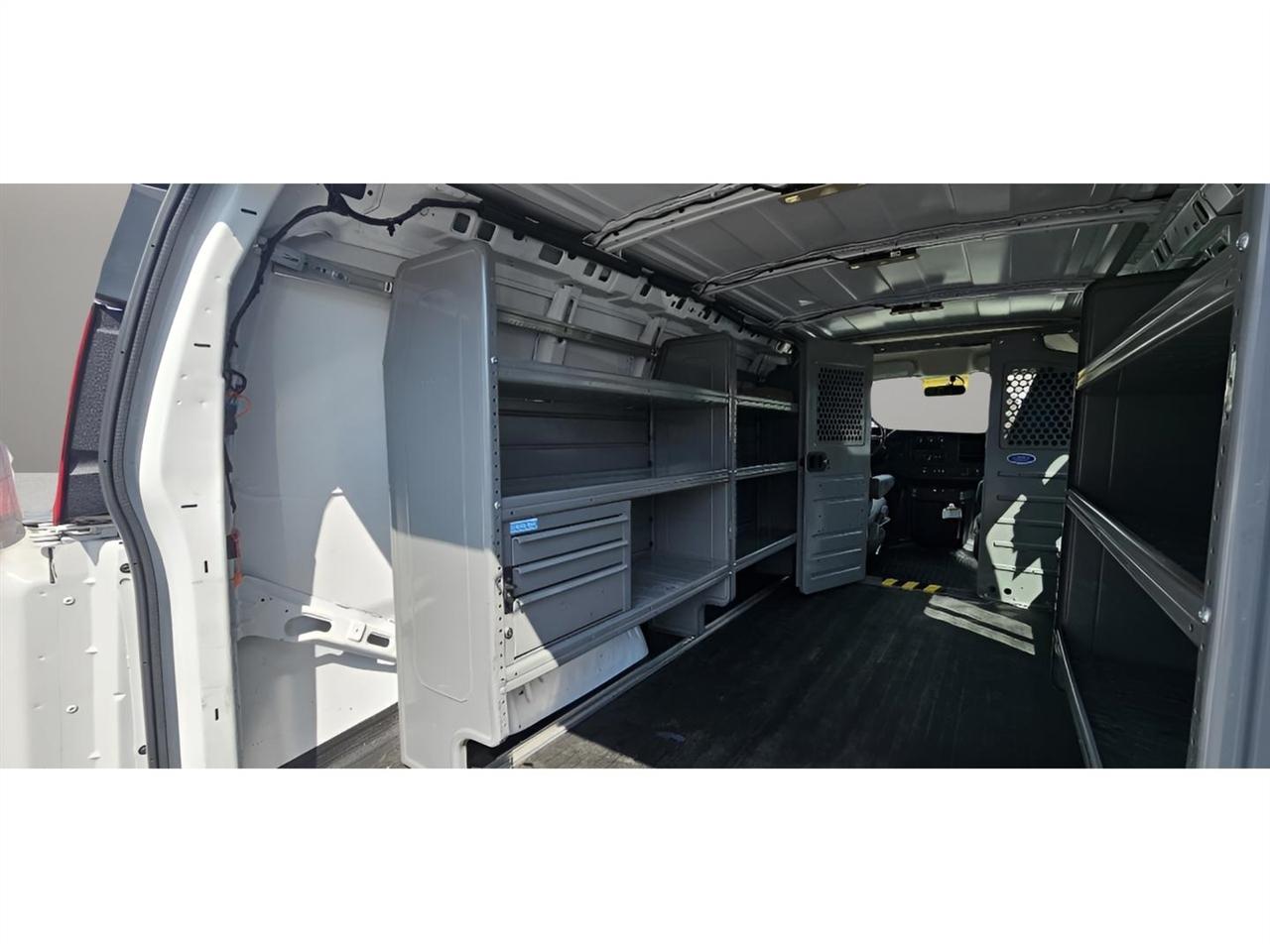 Chevrolet Express Cargo Van  2022