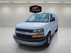 2022 Chevrolet Express Cargo Van 