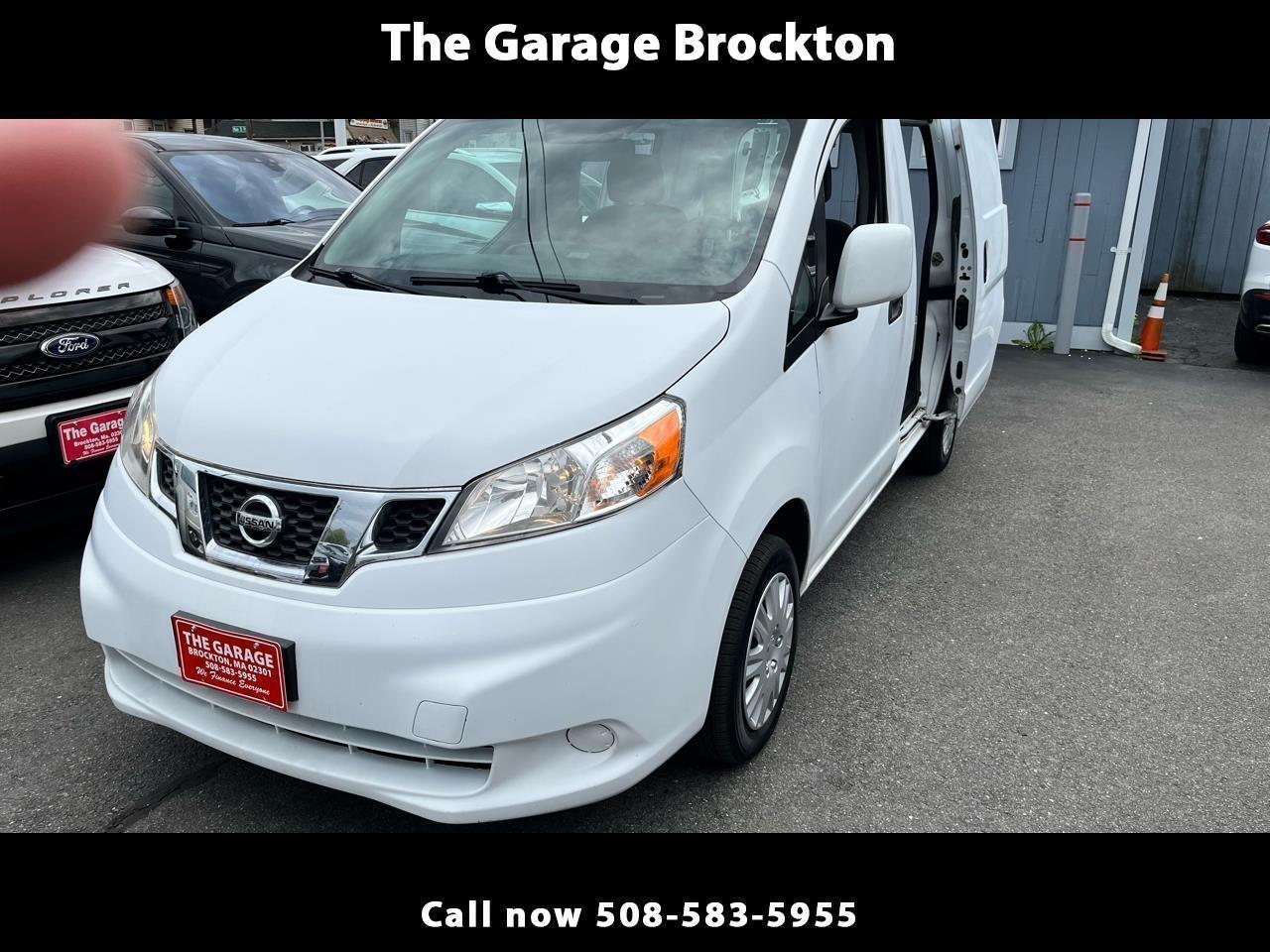 2017 Nissan NV200 SV