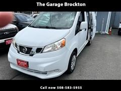 2017 Nissan NV200 Compact Cargo 