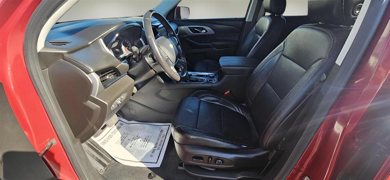 Chevrolet Traverse  2021