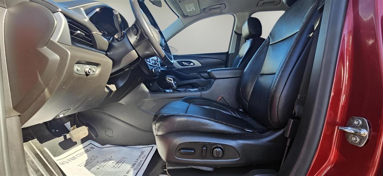 Chevrolet Traverse  2021