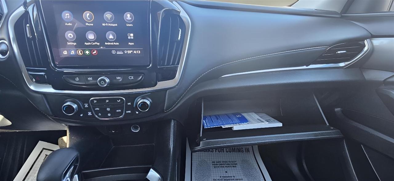 Chevrolet Traverse  2021