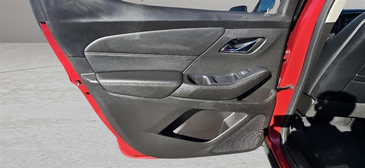 Chevrolet Traverse  2021