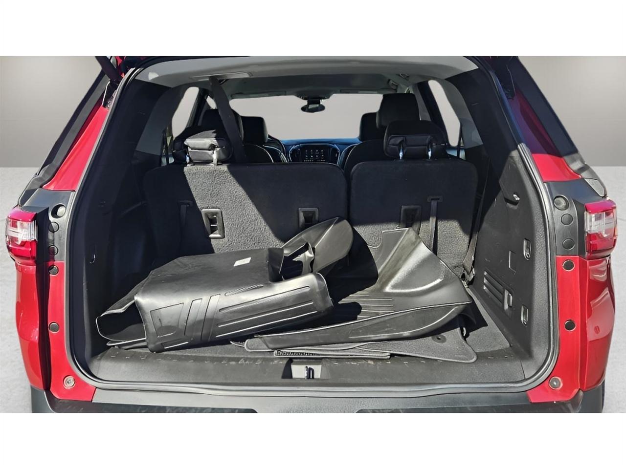 Chevrolet Traverse  2021