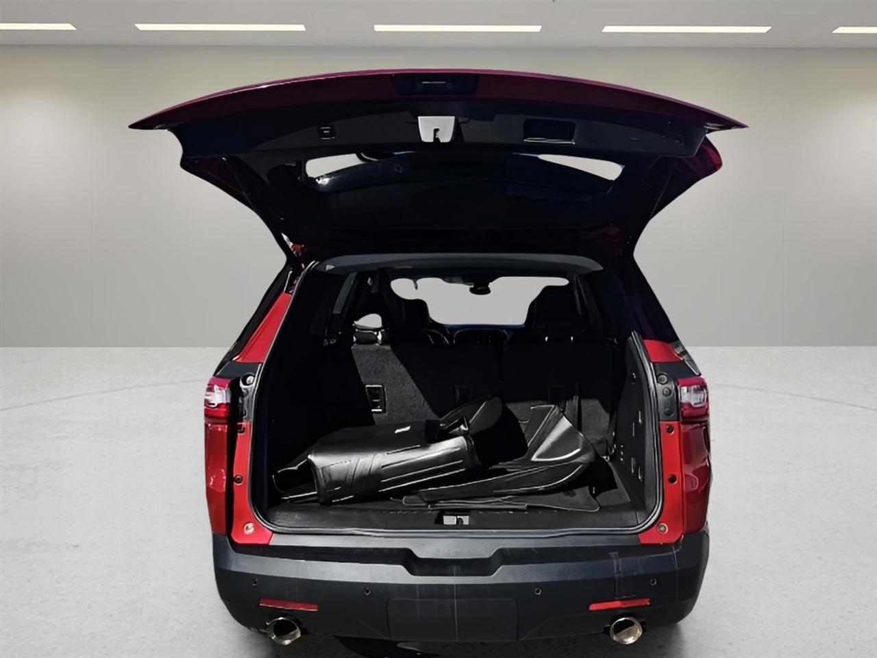 Chevrolet Traverse  2021