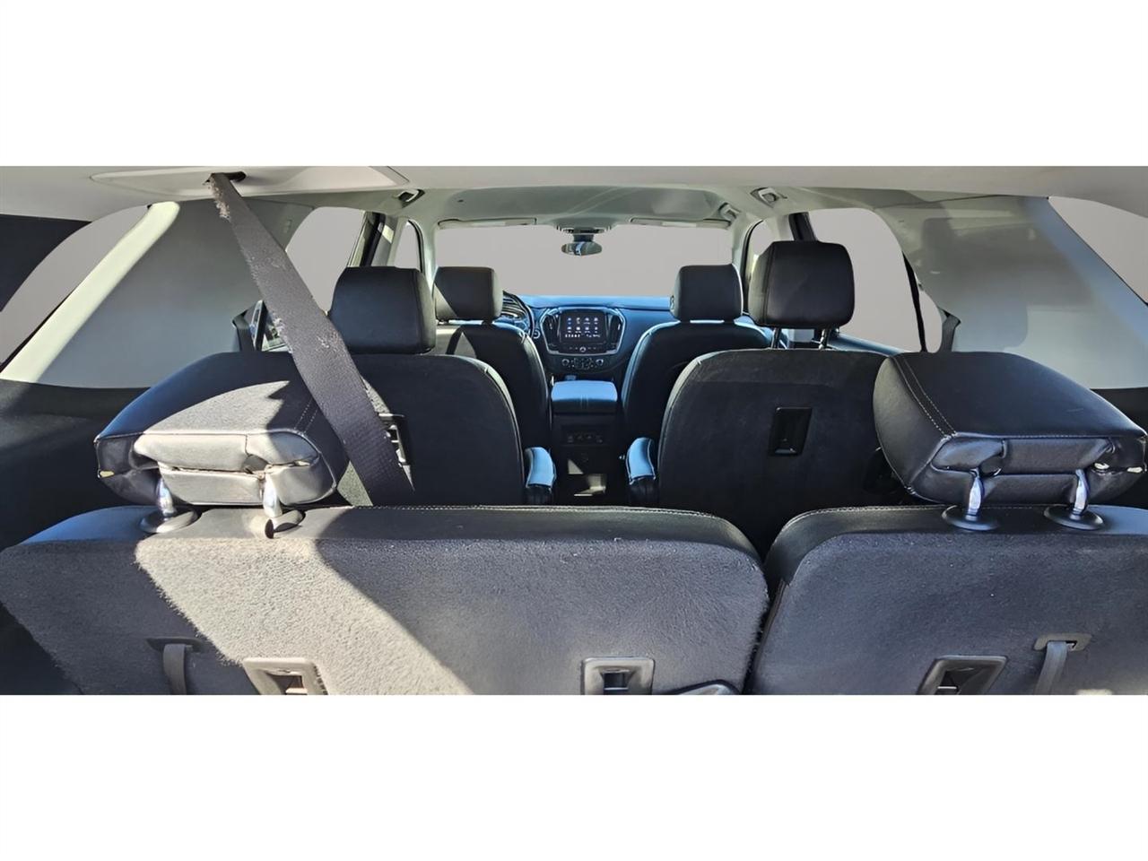 Chevrolet Traverse  2021