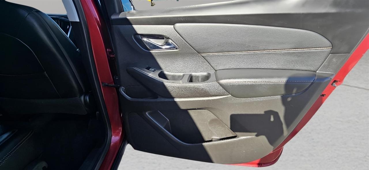 Chevrolet Traverse  2021