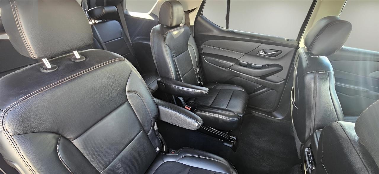 Chevrolet Traverse  2021