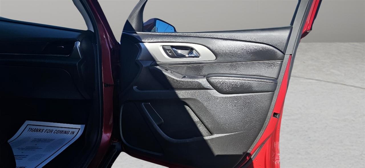 Chevrolet Traverse  2021