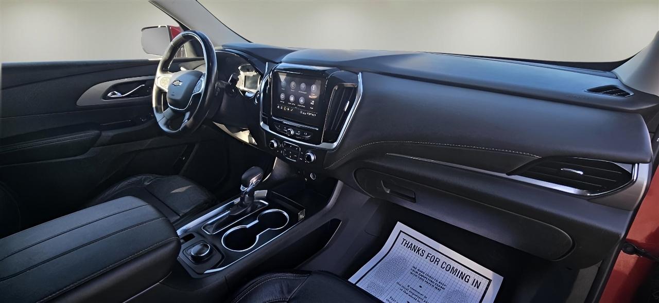 Chevrolet Traverse  2021