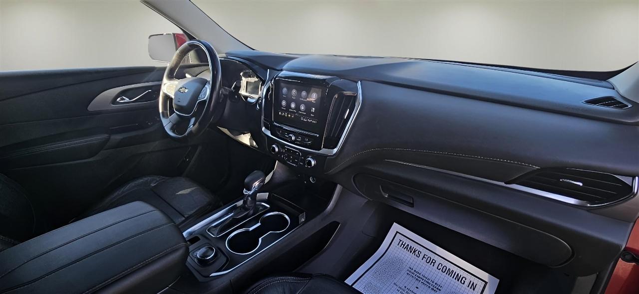 Chevrolet Traverse  2021