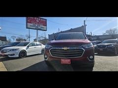 2021 Chevrolet Traverse 