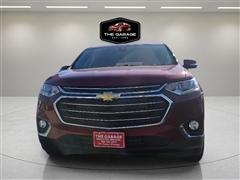 2021 Chevrolet Traverse 