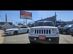 2015 Jeep Patriot 
