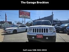 2015 Jeep Patriot 