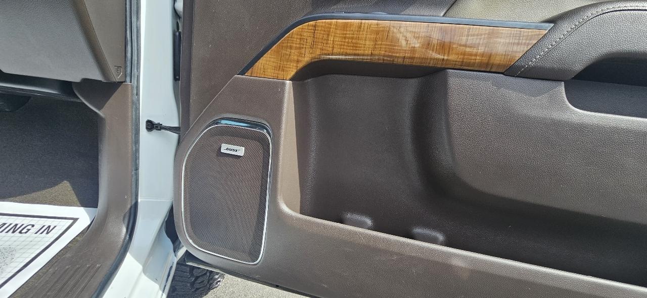 GMC Sierra 1500 4WD Crew Cab 143.5" SLT 2018