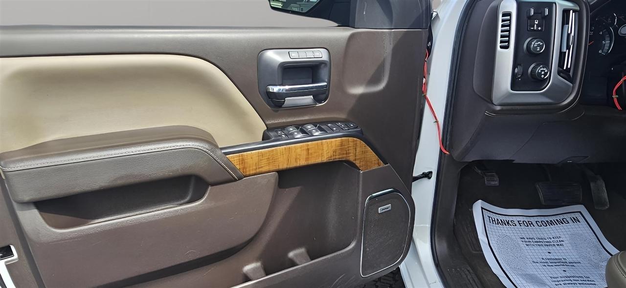 GMC Sierra 1500 4WD Crew Cab 143.5" SLT 2018