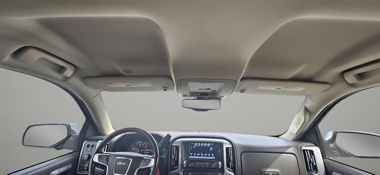 GMC Sierra 1500 4WD Crew Cab 143.5" SLT 2018