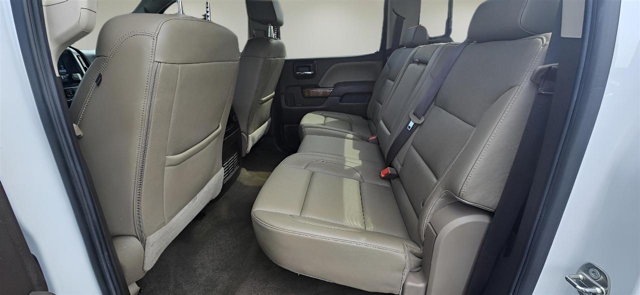 GMC Sierra 1500 4WD Crew Cab 143.5" SLT 2018