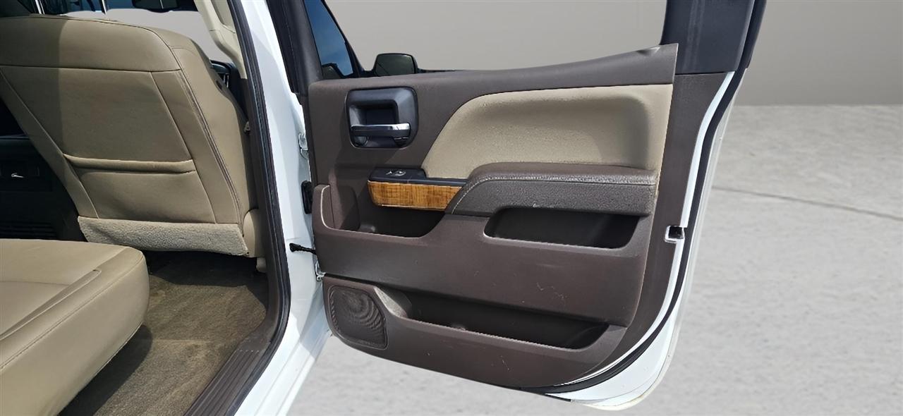 GMC Sierra 1500 4WD Crew Cab 143.5" SLT 2018