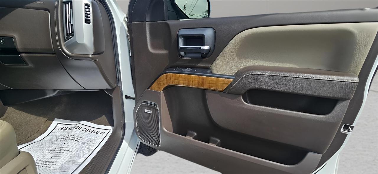 GMC Sierra 1500 4WD Crew Cab 143.5" SLT 2018