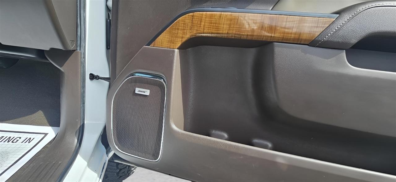 GMC Sierra 1500 4WD Crew Cab 143.5" SLT 2018