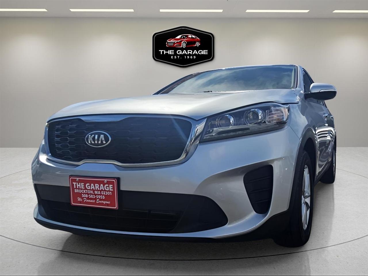 Kia Sorento LX AWD 2020