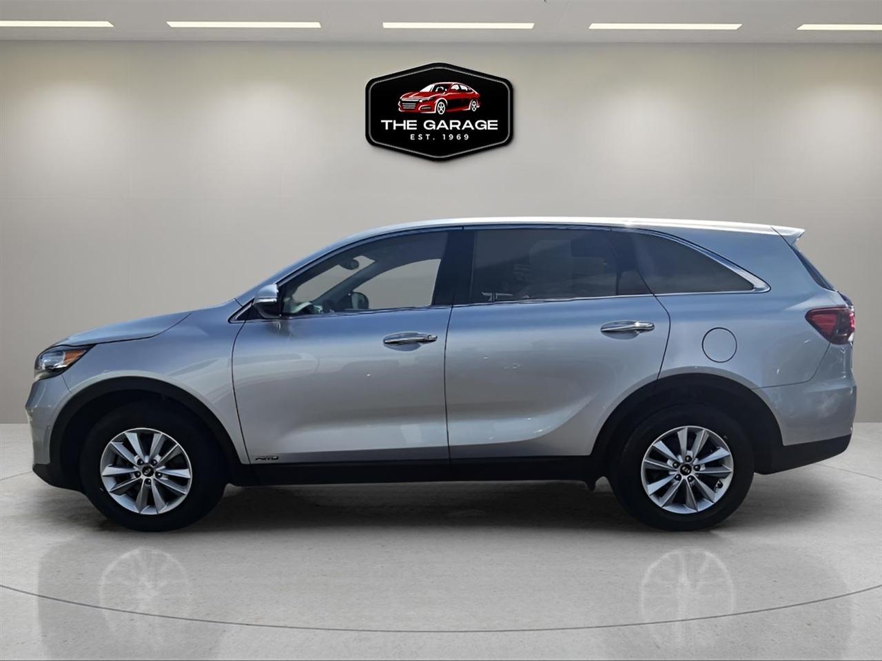 Kia Sorento LX AWD 2020