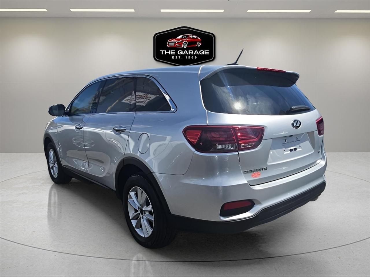Kia Sorento LX AWD 2020