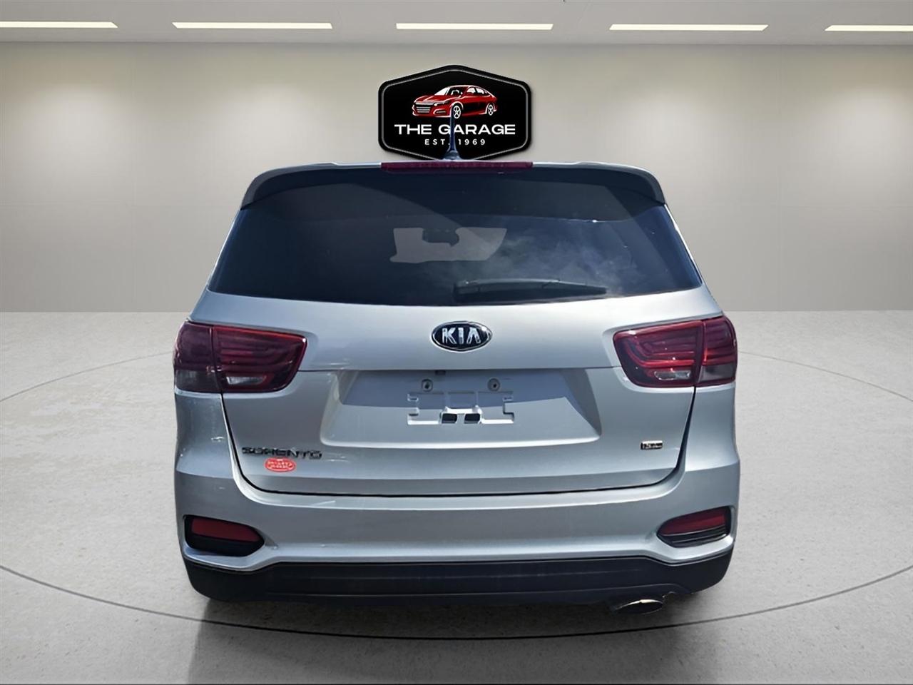 Kia Sorento LX AWD 2020
