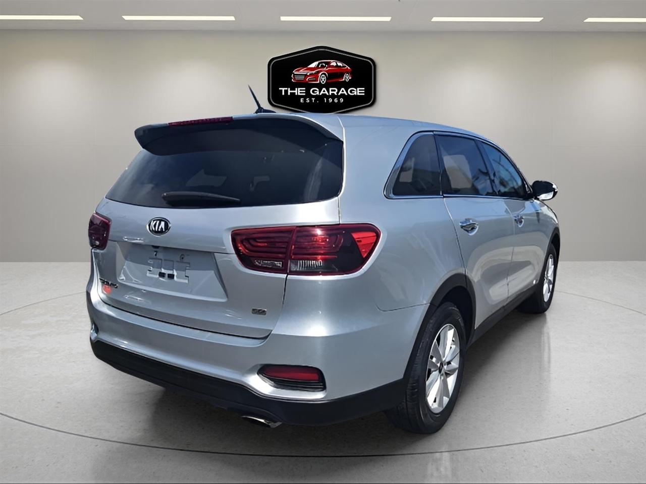 Kia Sorento LX AWD 2020