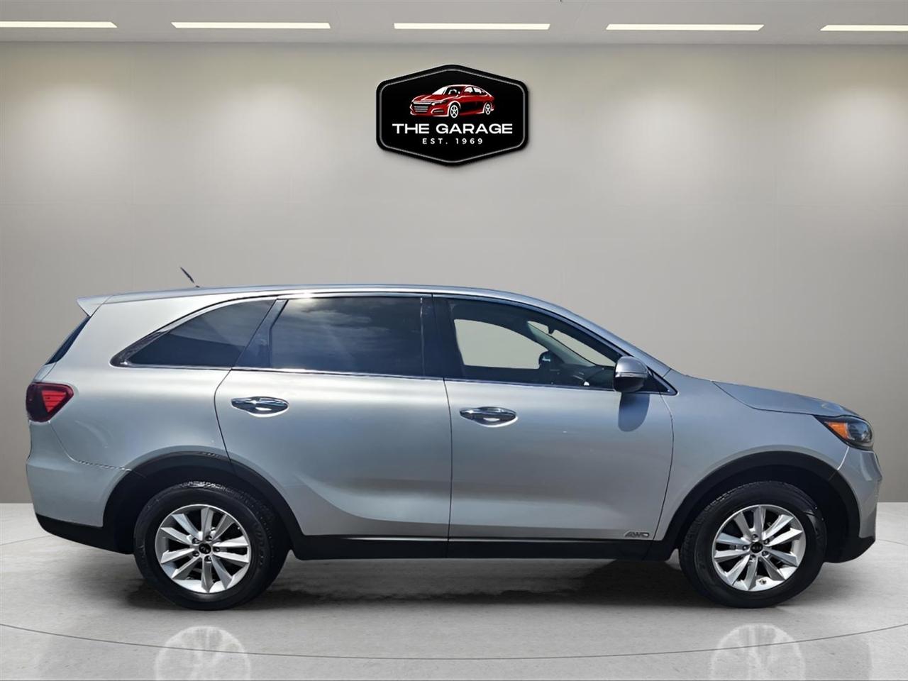 Kia Sorento LX AWD 2020