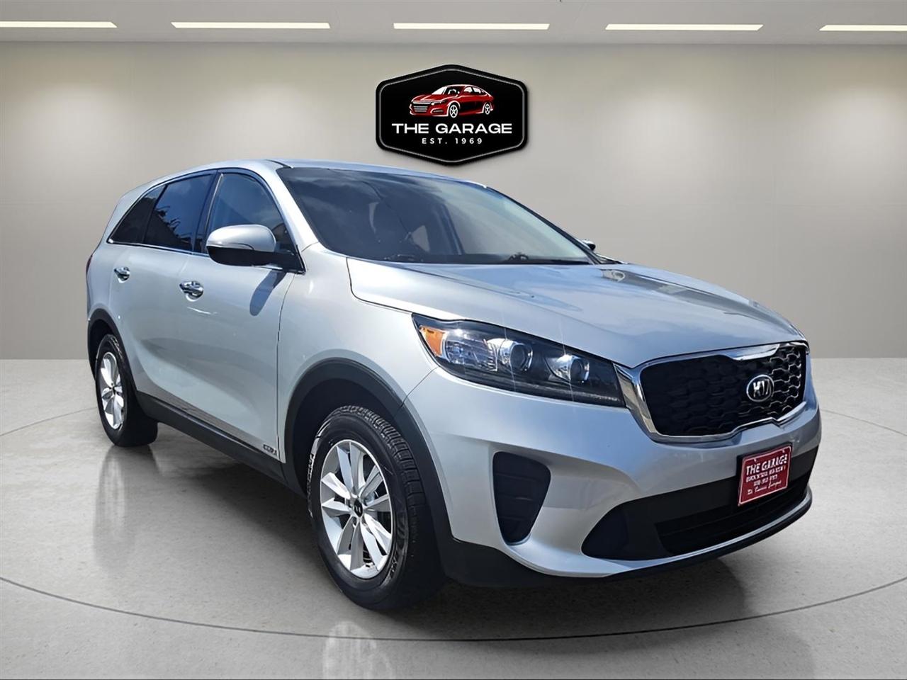 Kia Sorento LX AWD 2020