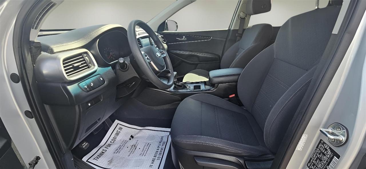 Kia Sorento LX AWD 2020