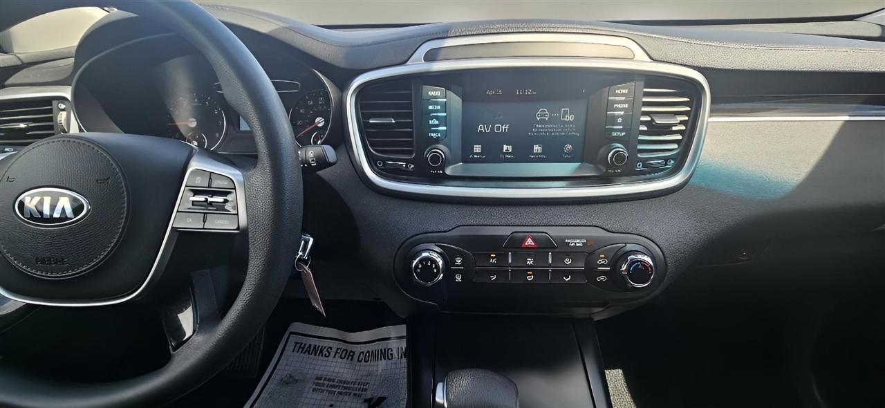 Kia Sorento LX AWD 2020