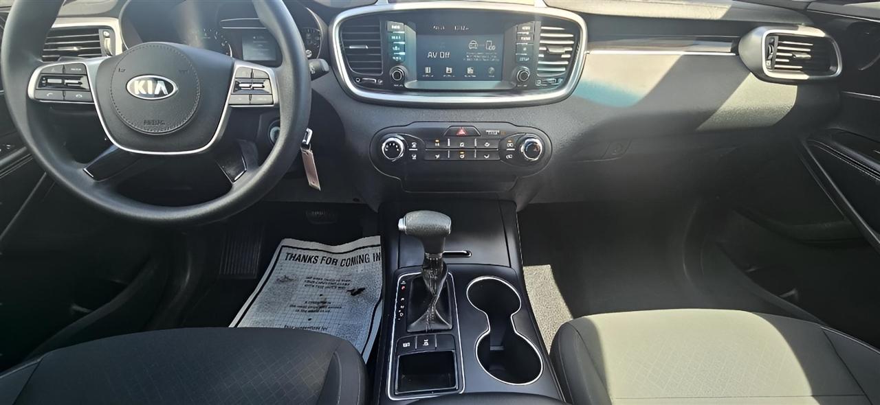 Kia Sorento LX AWD 2020