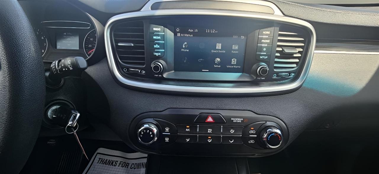 Kia Sorento LX AWD 2020