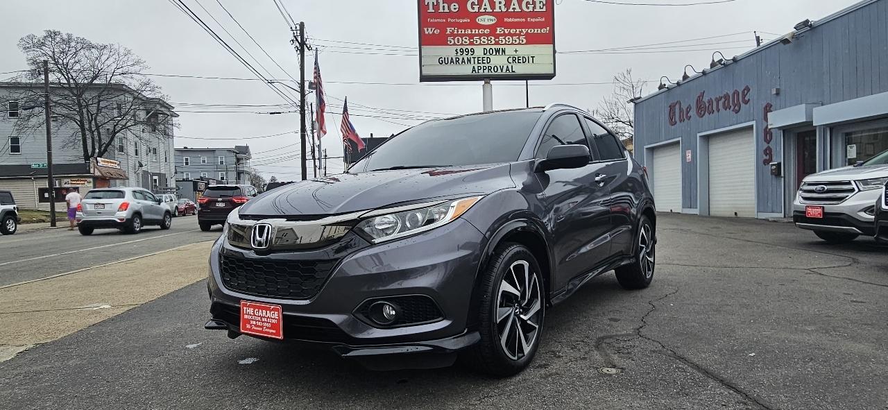 Honda HR-V Sport AWD 2019