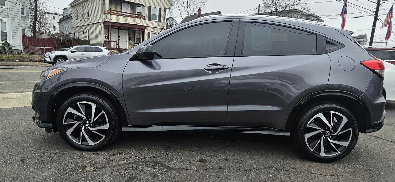Honda HR-V Sport AWD 2019
